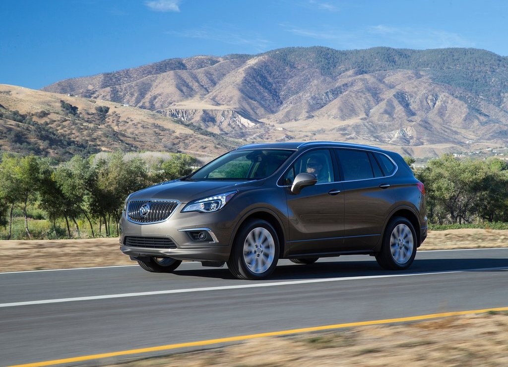 BUICK ENVISION 2016: FABRICADO NA CHINA E AGORA VENDIDO TAMBÉM NOS ESTADOS UNIDOS, foto 4