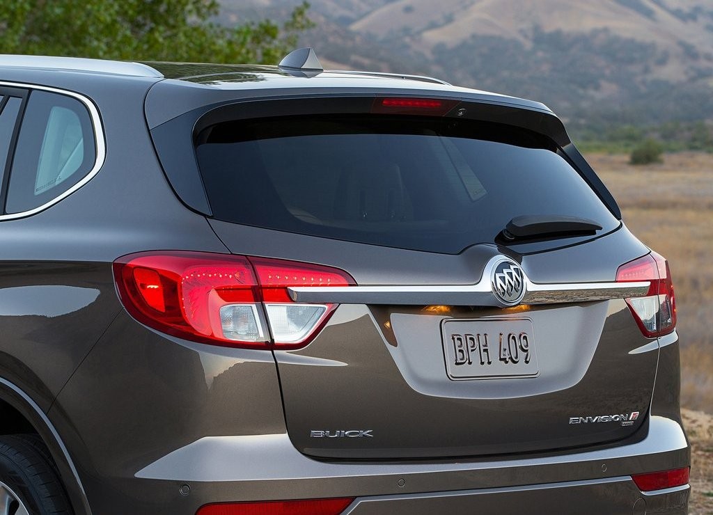 BUICK ENVISION 2016: FABRICADO NA CHINA E AGORA VENDIDO TAMBÉM NOS ESTADOS UNIDOS, foto 18