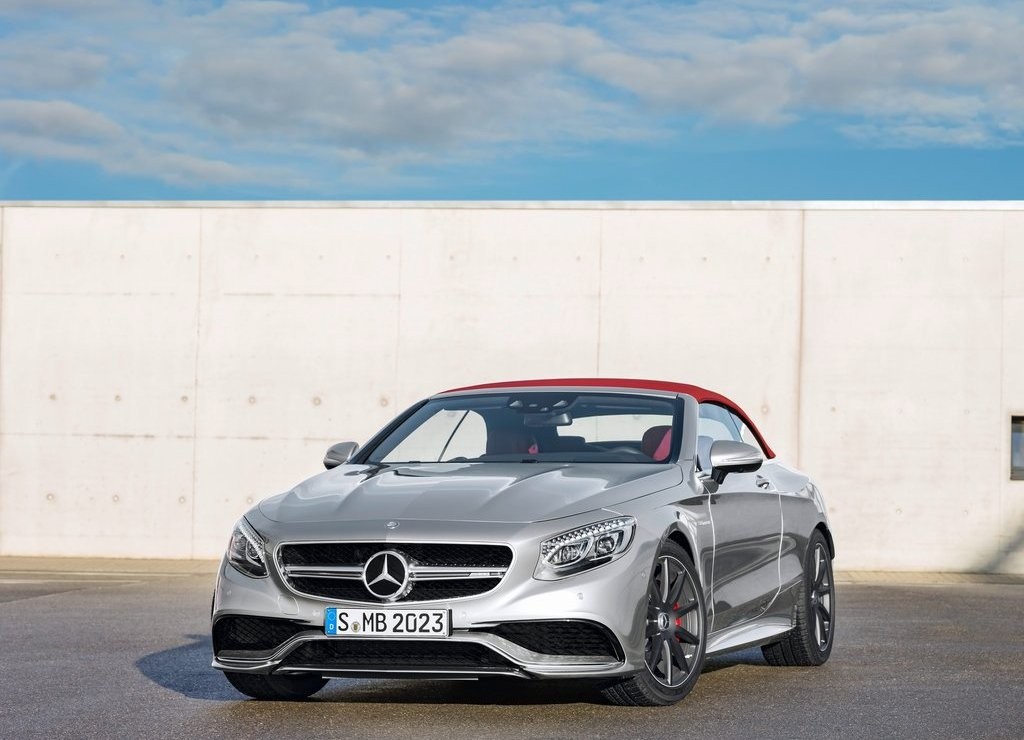 MERCEDES-AMG S 63 CABRIOLET APRESENTA EDIÇÃO COMEMORATIVA EM DETROIT, foto 3