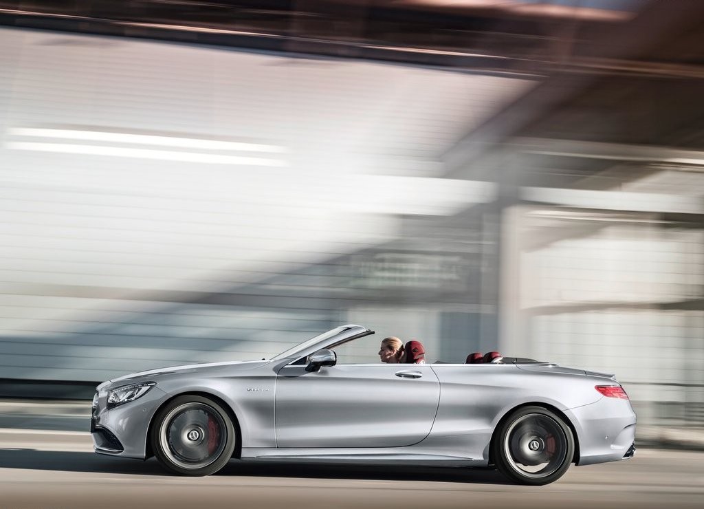 MERCEDES-AMG S 63 CABRIOLET APRESENTA EDIÇÃO COMEMORATIVA EM DETROIT, foto 5