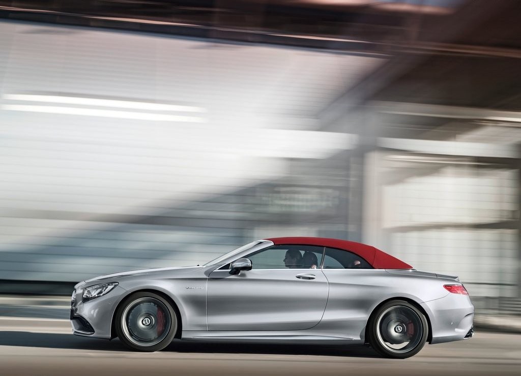 MERCEDES-AMG S 63 CABRIOLET APRESENTA EDIÇÃO COMEMORATIVA EM DETROIT, foto 6
