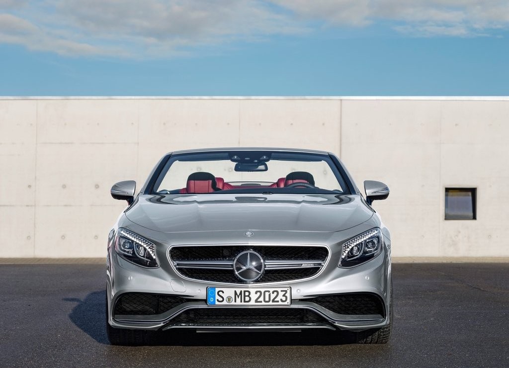 MERCEDES-AMG S 63 CABRIOLET APRESENTA EDIÇÃO COMEMORATIVA EM DETROIT, foto 11