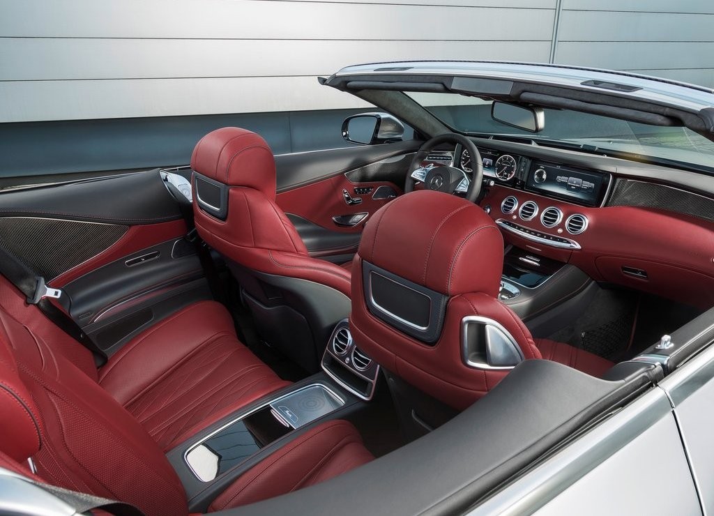 MERCEDES-AMG S 63 CABRIOLET APRESENTA EDIÇÃO COMEMORATIVA EM DETROIT, foto 16