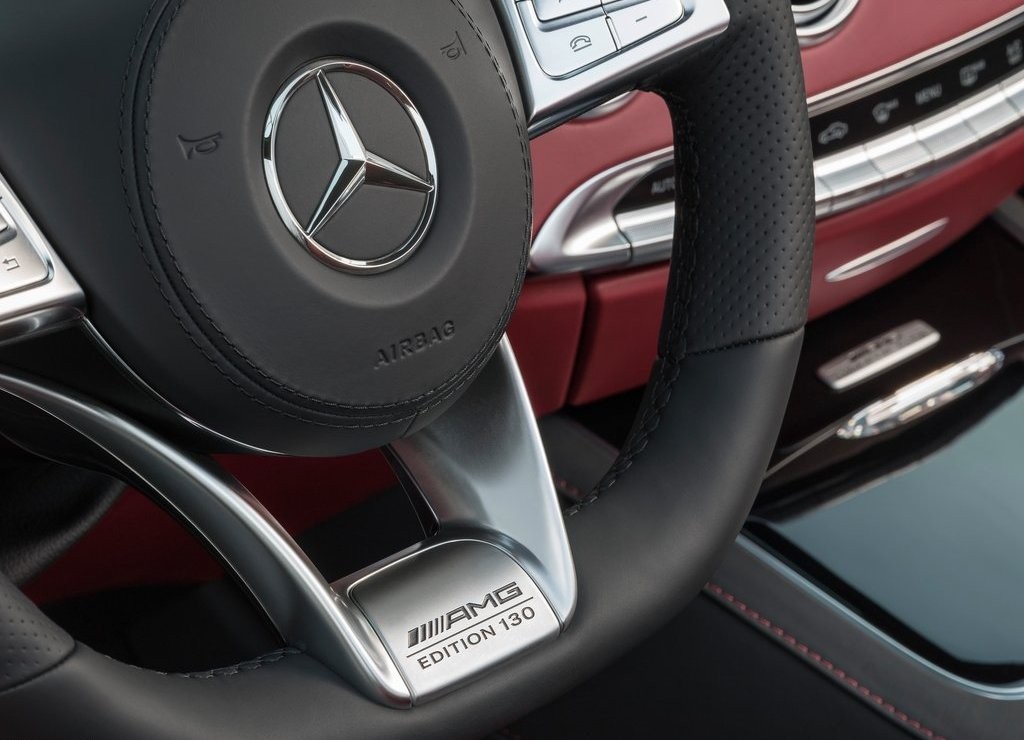 MERCEDES-AMG S 63 CABRIOLET APRESENTA EDIÇÃO COMEMORATIVA EM DETROIT, foto 17