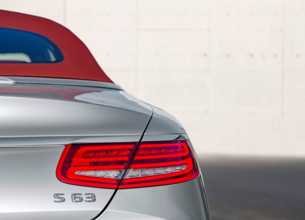 MERCEDES-AMG S 63 CABRIOLET APRESENTA EDIÇÃO COMEMORATIVA EM DETROIT, foto 20