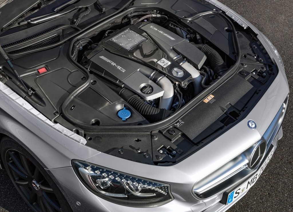 MERCEDES-AMG S 63 CABRIOLET APRESENTA EDIÇÃO COMEMORATIVA EM DETROIT, foto 21