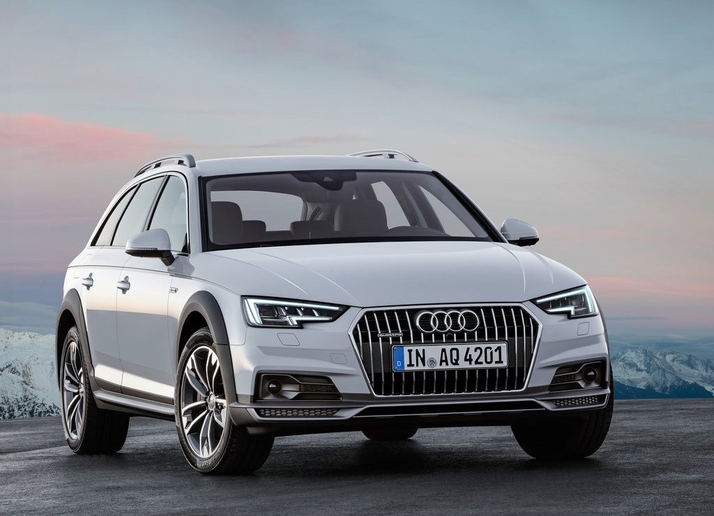 AUDI REVELOU O A4 ALLROAD QUATTRO EM DETROIT, foto 4