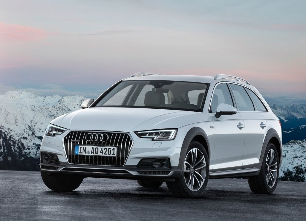 AUDI REVELOU O A4 ALLROAD QUATTRO EM DETROIT, foto 6