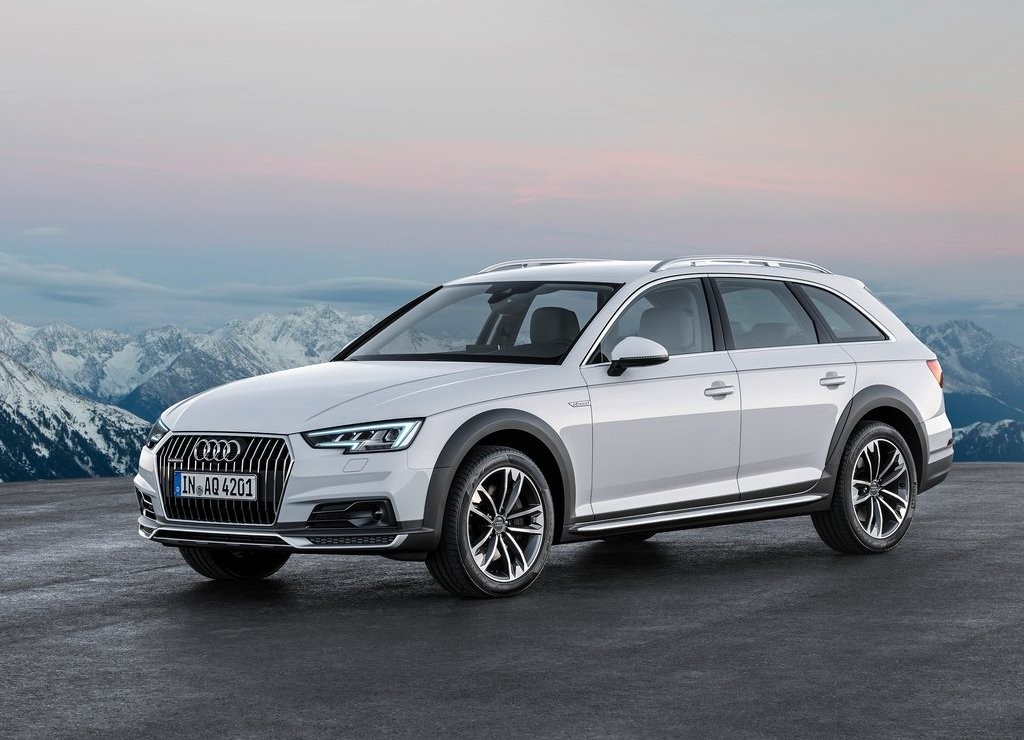 AUDI REVELOU O A4 ALLROAD QUATTRO EM DETROIT, foto 9
