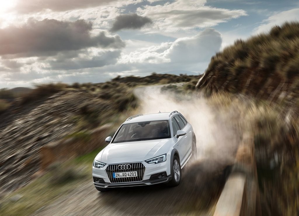 AUDI REVELOU O A4 ALLROAD QUATTRO EM DETROIT, foto 16