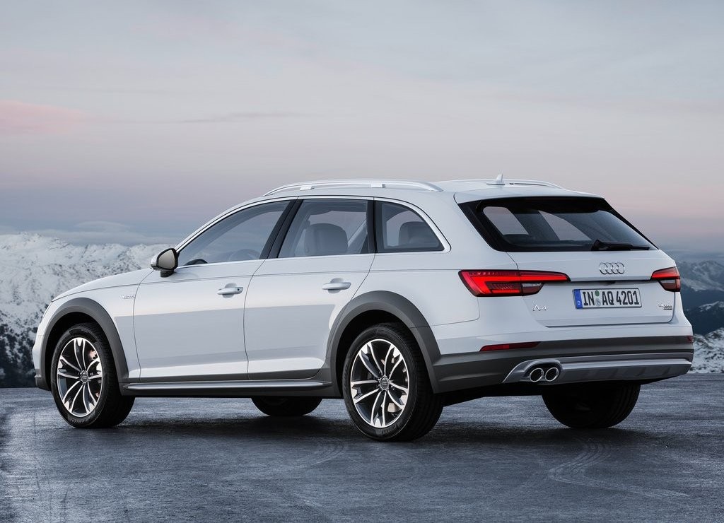 AUDI REVELOU O A4 ALLROAD QUATTRO EM DETROIT, foto 17