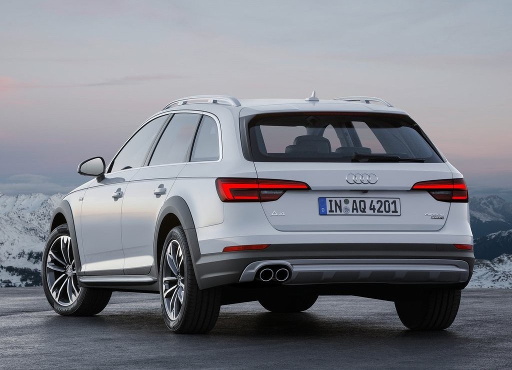 AUDI REVELOU O A4 ALLROAD QUATTRO EM DETROIT, foto 19