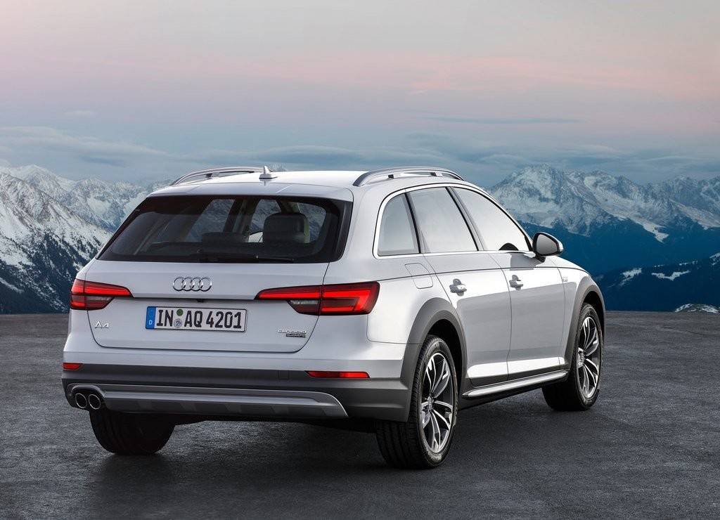 AUDI REVELOU O A4 ALLROAD QUATTRO EM DETROIT, foto 24