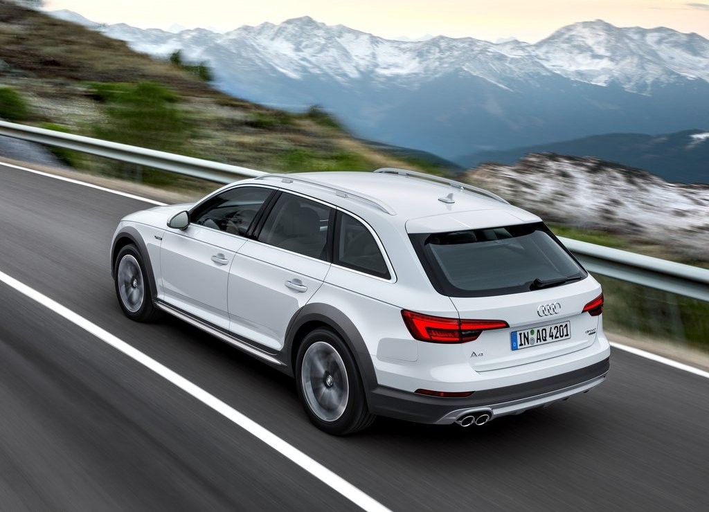 AUDI REVELOU O A4 ALLROAD QUATTRO EM DETROIT, foto 26