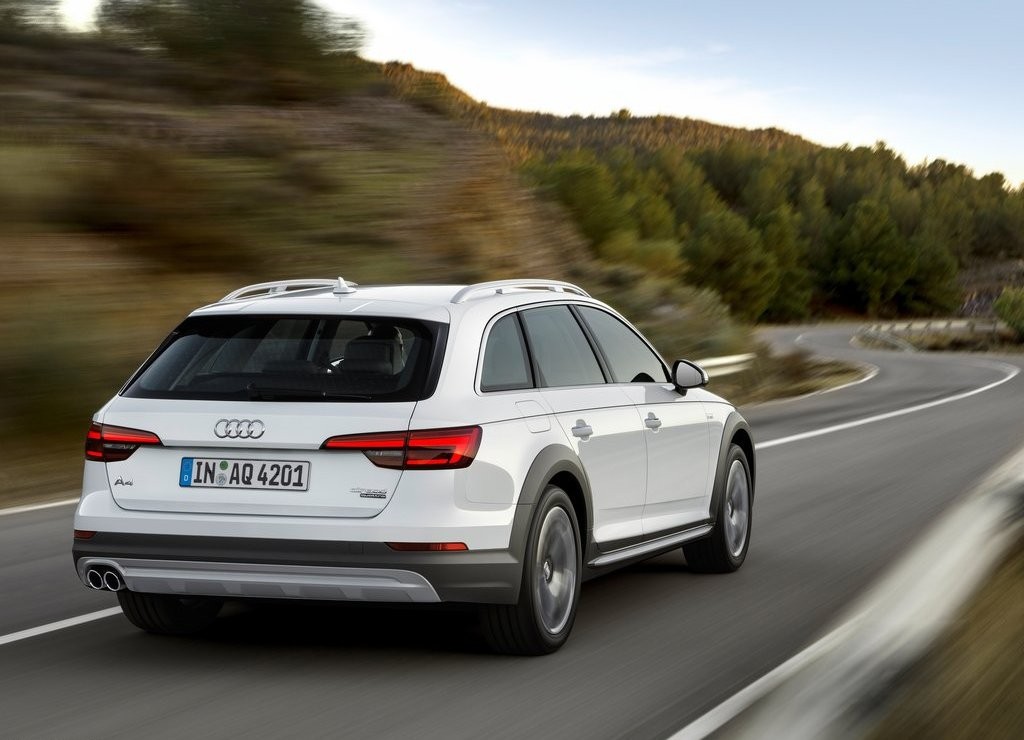 AUDI REVELOU O A4 ALLROAD QUATTRO EM DETROIT, foto 28