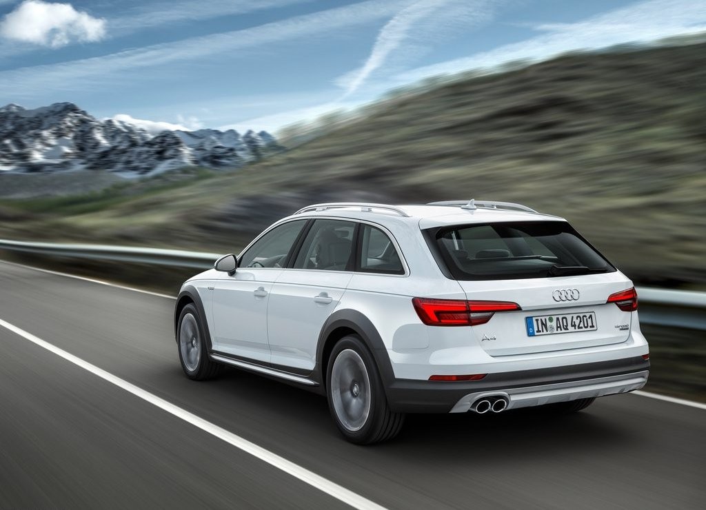 AUDI REVELOU O A4 ALLROAD QUATTRO EM DETROIT, foto 29