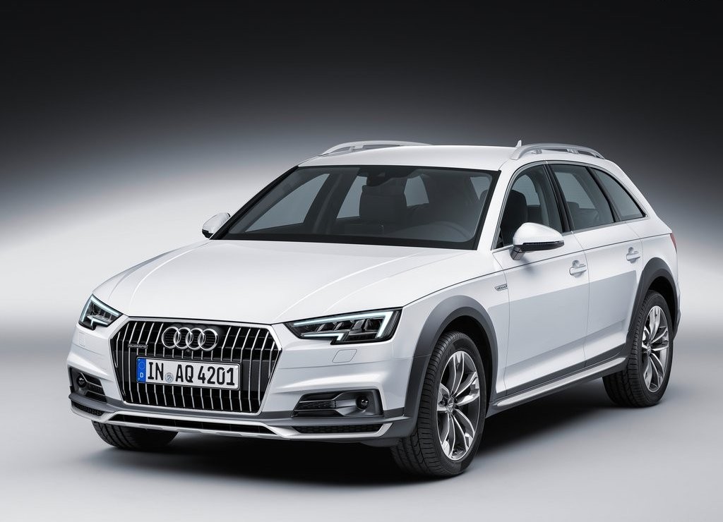 AUDI REVELOU O A4 ALLROAD QUATTRO EM DETROIT, foto 30