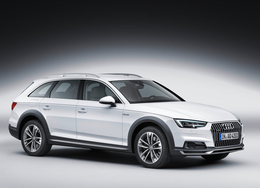 AUDI REVELOU O A4 ALLROAD QUATTRO EM DETROIT, foto 31