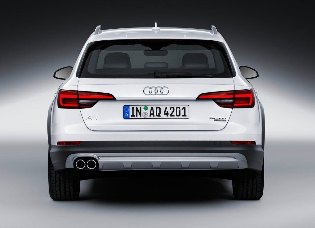 AUDI REVELOU O A4 ALLROAD QUATTRO EM DETROIT, foto 35