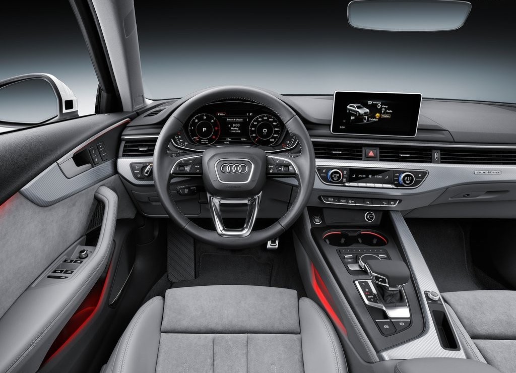 AUDI REVELOU O A4 ALLROAD QUATTRO EM DETROIT, foto 36