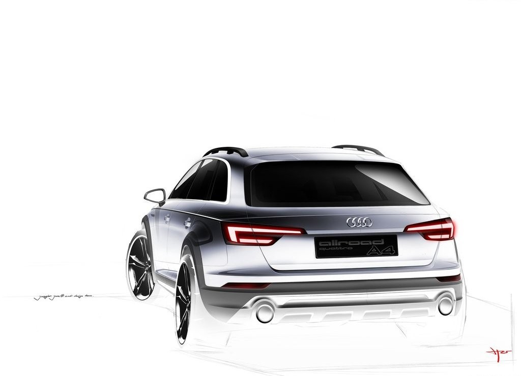 AUDI REVELOU O A4 ALLROAD QUATTRO EM DETROIT, foto 50