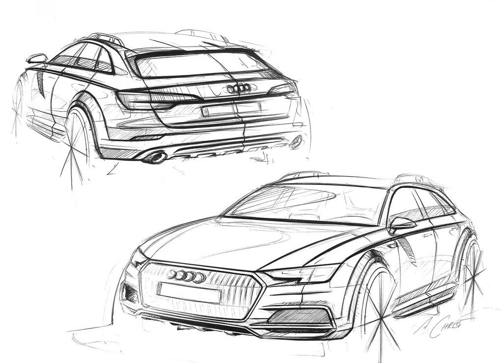 AUDI REVELOU O A4 ALLROAD QUATTRO EM DETROIT, foto 51