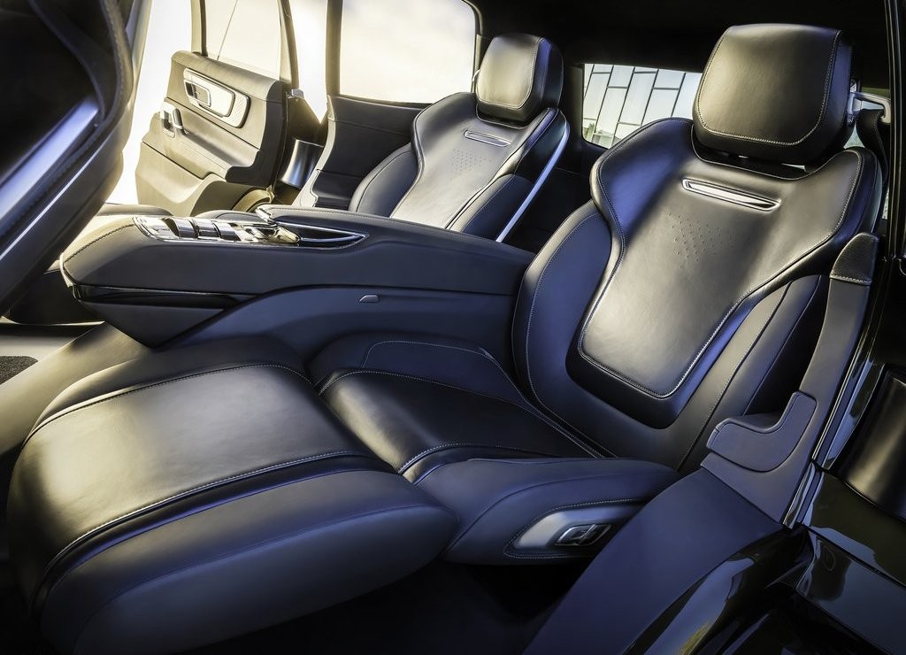 KIA TELLURIDE CONCEPT FOI APRESENTADO EM DETROIT, foto 10