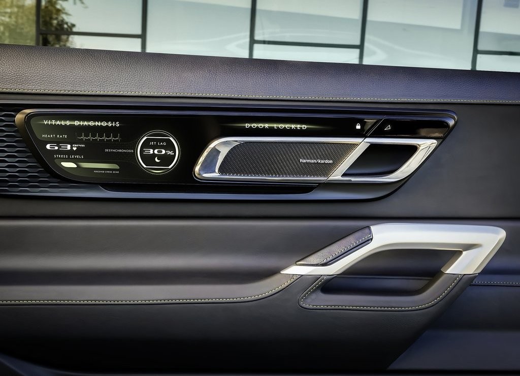 KIA TELLURIDE CONCEPT FOI APRESENTADO EM DETROIT, foto 12