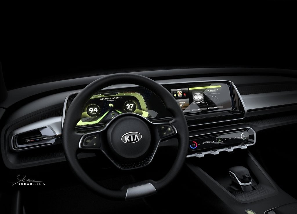 KIA TELLURIDE CONCEPT FOI APRESENTADO EM DETROIT, foto 13