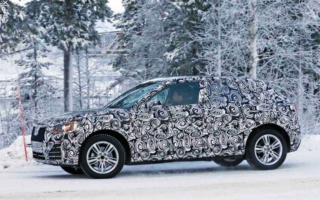 AUDI Q2 ESTÁ EM TESTES NO INVERSO EUROPEU, foto 7
