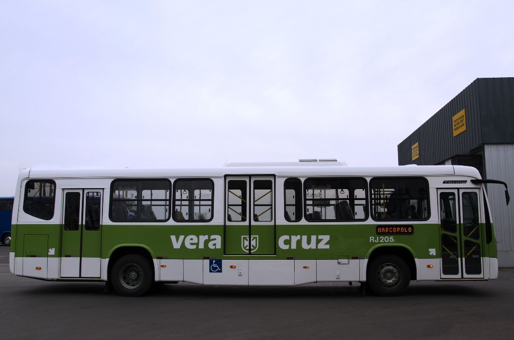 MARCOPOLO FORNECE 10 ÔNIBUS TORINO COM MOTOR TRASEIRO PARA A VIAÇÃO VERA CRUZ, foto 2