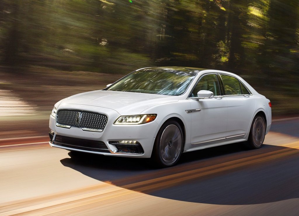 LINCOLN CONTINENTAL 2017: O LUXO AMERICANO ESTÁ DE VOLTA A DETROIT, foto 1