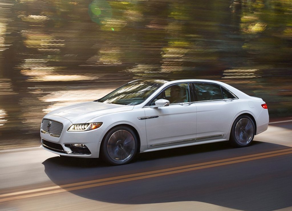 LINCOLN CONTINENTAL 2017: O LUXO AMERICANO ESTÁ DE VOLTA A DETROIT, foto 3