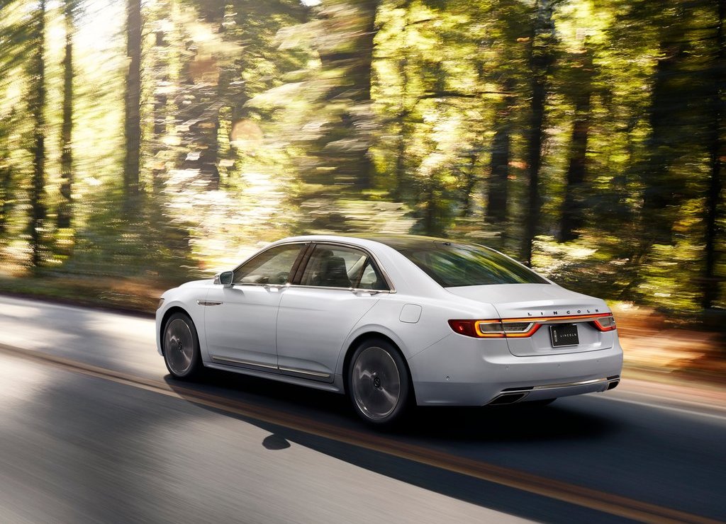 LINCOLN CONTINENTAL 2017: O LUXO AMERICANO ESTÁ DE VOLTA A DETROIT, foto 4