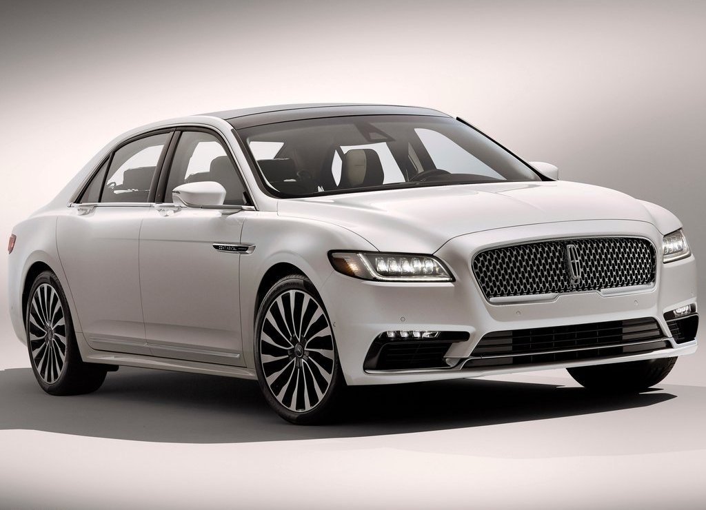 LINCOLN CONTINENTAL 2017: O LUXO AMERICANO ESTÁ DE VOLTA A DETROIT, foto 5