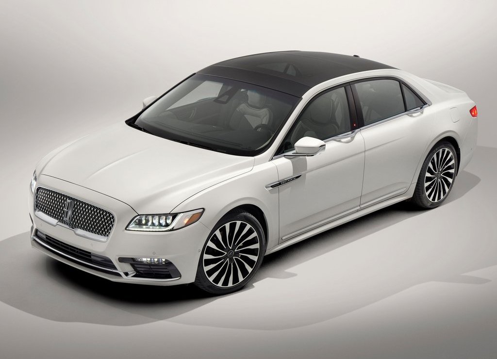 LINCOLN CONTINENTAL 2017: O LUXO AMERICANO ESTÁ DE VOLTA A DETROIT, foto 6