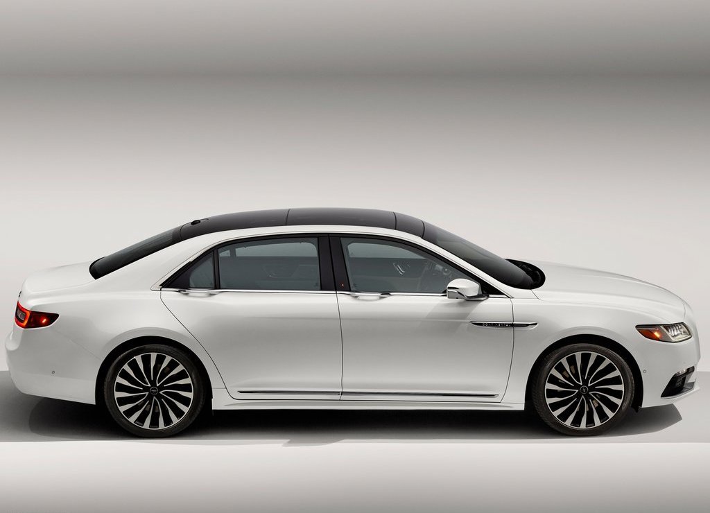 LINCOLN CONTINENTAL 2017: O LUXO AMERICANO ESTÁ DE VOLTA A DETROIT, foto 7
