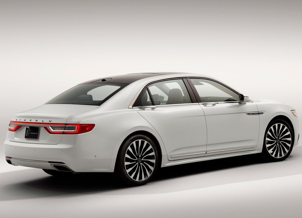 LINCOLN CONTINENTAL 2017: O LUXO AMERICANO ESTÁ DE VOLTA A DETROIT, foto 8