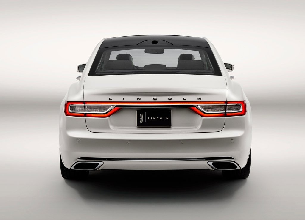 LINCOLN CONTINENTAL 2017: O LUXO AMERICANO ESTÁ DE VOLTA A DETROIT, foto 9