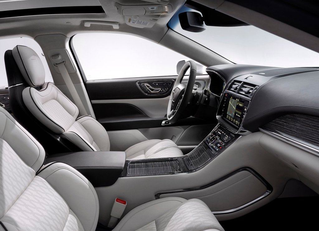 LINCOLN CONTINENTAL 2017: O LUXO AMERICANO ESTÁ DE VOLTA A DETROIT, foto 11