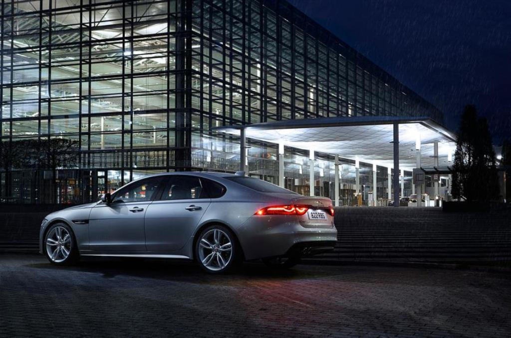 JAGUAR XF 2017 APRESENTA AGORA TRAÇÃO INTEGRAL, foto 5