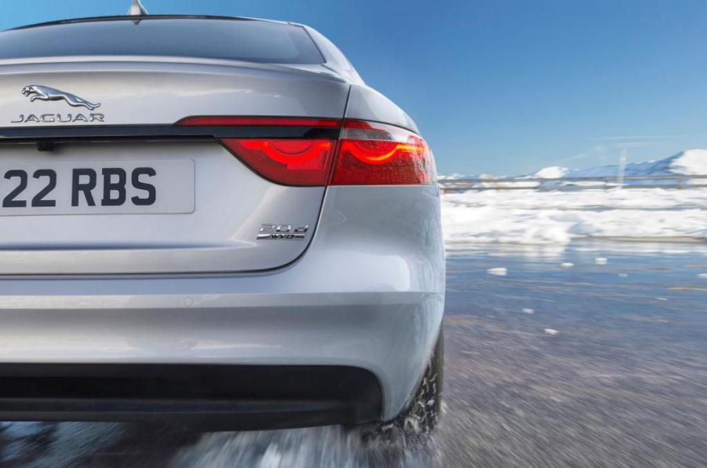 JAGUAR XF 2017 APRESENTA AGORA TRAÇÃO INTEGRAL, foto 6
