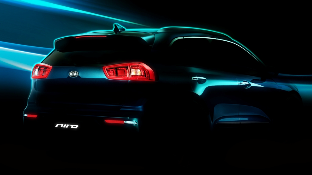 KIA NIRO: SURGE O PRIMEIRO SUV HÍBRIDO DA MARCA COREANA, foto 2