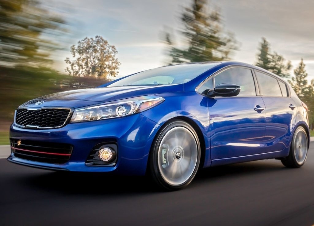 KIA FORTE E KIA FORTE5 SÃO APRESENTADOS EM DETROIT, foto 13