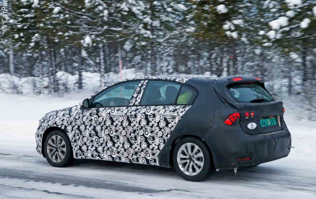FIAT TIPO HATCH SEGUE EM DESENVOLVIMENTO, foto 7