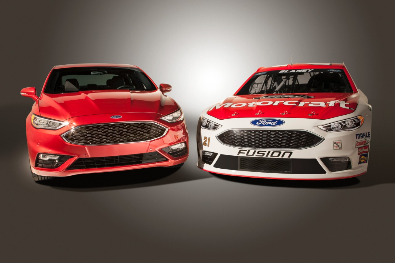 NOVO FORD FUSION NASCAR ESTREIA EM DAYTONA COM MAIS DE 750 CV, foto 1