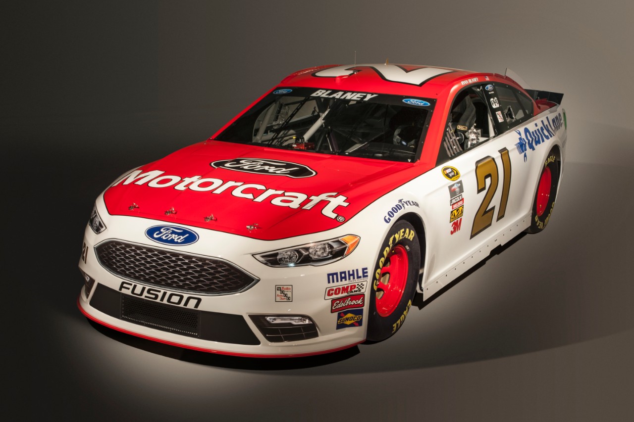 NOVO FORD FUSION NASCAR ESTREIA EM DAYTONA COM MAIS DE 750 CV, foto 2