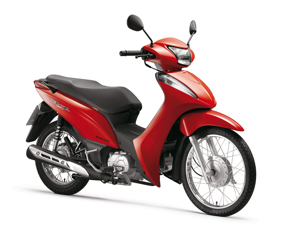 NOVA HONDA BIZ 110i: PRATICIDADE COM MAIS DESEMPENHO E TECNOLOGIA, foto 1