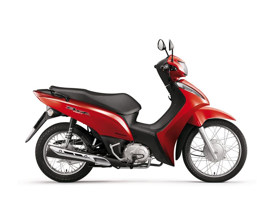 NOVA HONDA BIZ 110i: PRATICIDADE COM MAIS DESEMPENHO E TECNOLOGIA, foto 2