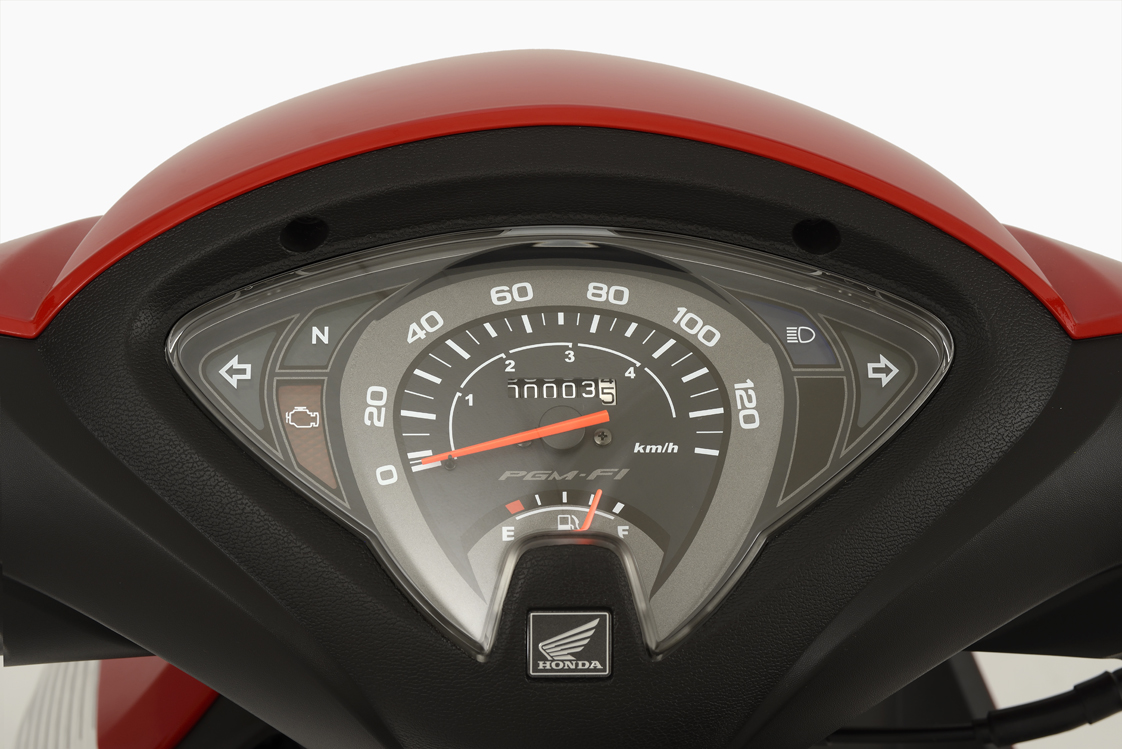 NOVA HONDA BIZ 110i: PRATICIDADE COM MAIS DESEMPENHO E TECNOLOGIA, foto 3